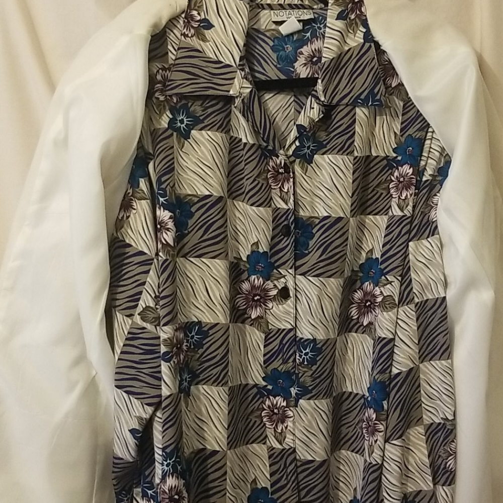 Jacket & blouse - Picture 4 of 6